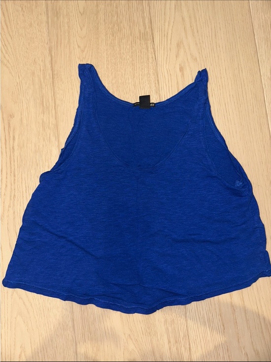 H&M Tops - H&M Royal Blue Women's Tank Top